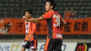 U-18日本代表候補が発表、J2最年少ゴール記録の山口FW河野孝汰も招集