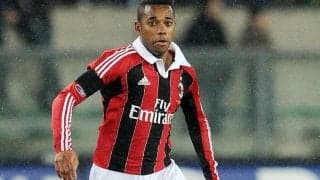 元ブラジル代表FWロビーニョが9年の懲役刑に、ミラン時代の強姦容疑で