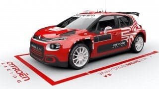 シトロエン・レーシング、C3 R5のアップグレード版“C3ラリー2”を発表