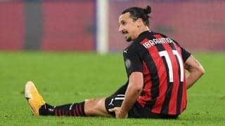 別メニューの続くイブラヒモビッチ、パルマ戦も欠場か…