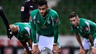 ブレーメン、ラシツァに続きゼルケも負傷で古巣ライプツィヒ戦を欠場