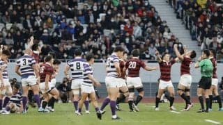 なぜ早明戦は５万人を超えたのか？世界の名将ロビー・ディーンズが語る「日本ラグビーの進化」