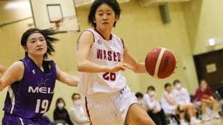 ２回戦で愛知学泉大に敗北。終盤に意地を見せるも及ばず