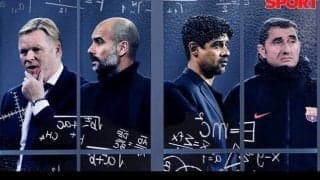 スタイルの問題 バルサにとってどのシステムが最も効果的だったのか？