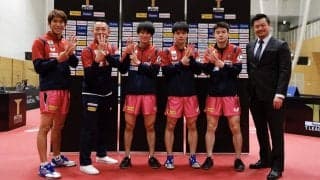 【Tリーグ】琉球が史上初の7連勝　女子は木原美悠が7勝目