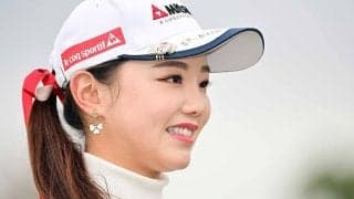 中国美女セキが清楚に微笑む　新人戦V直後の自撮りショットに反響「キューティー」