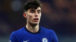 「サッカーをしたことない感覚に」チェルシーMFハヴァーツが新型コロナウイルス感染の辛さを語る