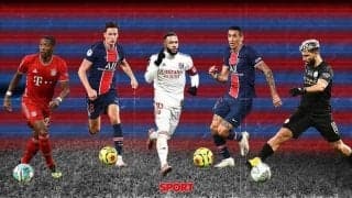 バルサの新会長がフリーで連れてくる可能性のある選手たち