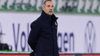 「腹を立てている」逆転負けで8戦未勝利となったフランクフルト指揮官「欠けているのは満点を取ること」