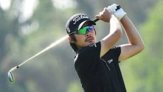 川村昌弘「我慢の展開になりました」　35位タイで欧州ツアー最終戦の3日目へ