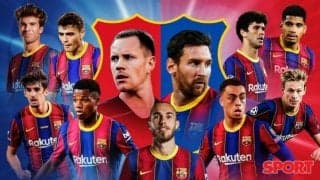 リバウド、EL出場すら危ないと古巣バルサに危機感「8つのライバルを倒す力はない」