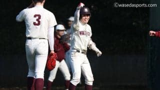 現役生との最後の試合！　準硬の誇りを胸に次の舞台へ