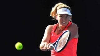 元世界9位のテニス選手、電子レンジの容器が爆発して手を手術することに