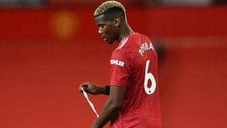 「過去には拒否した選手が…」不満を持つポグバについてスールシャール監督「彼は一度もそんなことはしていない」