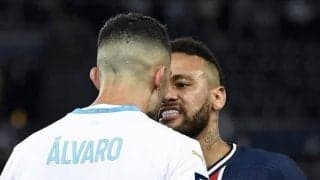 ネイマールがザ・ベスト最終候補漏れに皮肉を連投「本気なのか？」