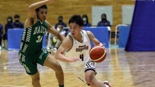 【ウインターカップ2020注目選手】平松克樹（福岡大学附属大濠）「昨年大会の経験を生かし、パワーアップした司令塔が冬の舞台に戻ってくる」