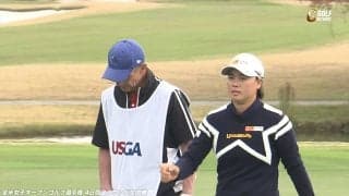 【動画】笹生優花は5打差6位タイで3日目へ