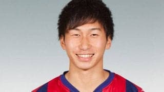 岡山の大卒2年目FW松木駿之介が負傷離脱…全治4カ月で今季終了