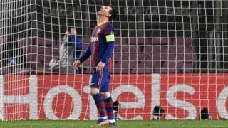 レバンテ監督が“不調”バルサ&メッシ相手に油断せず「簡単ではない」