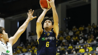 宇都宮ブレックスが比江島慎の負傷を発表…復帰時期は未定