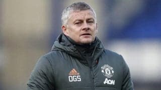 CL敗退も前を向くスールシャール、“マンチェスター・ダービー“は「立ち直るための最高の試合」