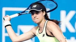  ITF大会に出場、熱戦制し決勝へ 