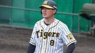 中日、阪神退団の福留孝介の獲得を発表　背番号は9「自分のできることを精一杯」