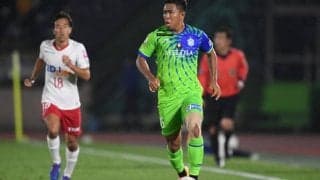 【2022年カタールへ期待の選手vol.59】爆発的なスピードと攻撃力で東京五輪左サイド争いに名乗り!/畑大雅(湘南ベルマーレ/DF)