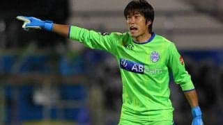 山形GK佐藤昭大が引退 「後悔なく引退の決断を出来たのは共に戦った仲間と日々全力を尽くしてきた証」