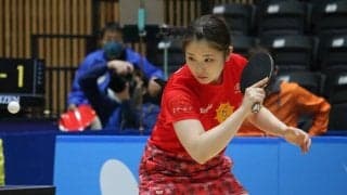 庄司有貴「楽しみでした」高校大学を共に過ごした“盟友”鈴木李茄と大舞台で同級生対決