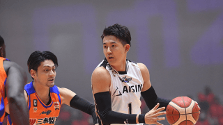 シーホース三河、敵地で新潟アルビレックスBBを退け7連勝…4選手が2ケタ得点
