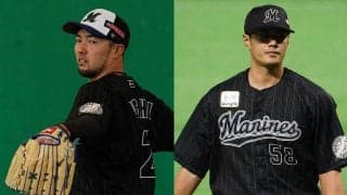 4年ぶりAクラス入りロッテの戦力整理　03年ドラ1右腕が戦力外、Wチェンが退団