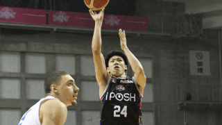 秋田ノーザンハピネッツ、島根スサノオマジックを退け4連勝…保岡龍斗が2試合連続で20点超え