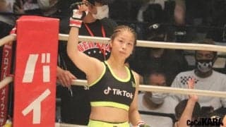 【RIZIN】浅倉カンナが語る自身の在り方、ファンへの想い「強いです、ファンの人がいると」