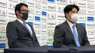 西武は増田が1億1000万円アップ、平良は3倍超に…12日の各球団の主な契約更改