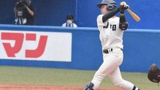 [硬式野球] 〜異例の１年を乗り越え、強化の冬へ〜14日間連続インタビュー第８日目・瀬川航騎内野手