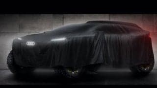 アウディ、電動ドライブトレーンで22年のダカールへ。スベン・クワントの新チームとタッグ