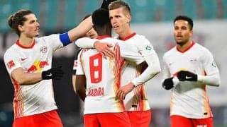 ライプツィヒが大迫終盤出場のブレーメンに快勝! 暫定で首位に浮上《ブンデスリーガ》