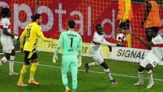 遠藤航フル出場のシュツットガルト、ドルトムントを5発粉砕！《ブンデスリーガ》