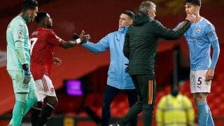 レーティング：マンチェスター・ユナイテッド 0-0 マンチェスター・シティ《プレミアリーグ》