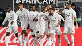 レーティング：レアル・マドリー 2-0 アトレティコ・マドリー《ラ・リーガ》