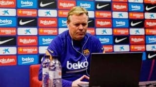 バルサ監督、アトレティコのダービー敗北にニンマリ!?