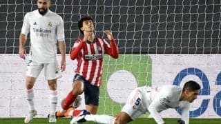 J・フェリックスがシメオネ監督の交代に不満露わ...ここ2試合で3人目の反発