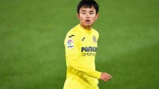 久保建英は1月にヘタフェ移籍？ レアルが現状に不満か