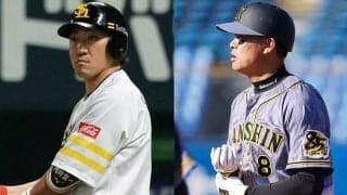 内川、能見、福留…　新天地へ移るベテランたちの一筋縄ではいかない起用法を予想