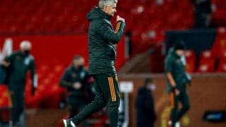 「勝てたと思う」スールシャール監督、ゴールレスに終わったダービーの結果に落胆