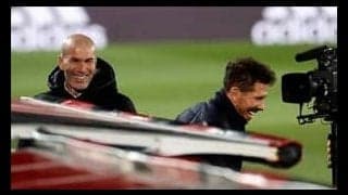 パーフェクトゲームで3連勝、勝負師ジダン「これ以上を求めることはできない」