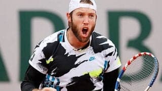 元世界8位ソック 婚約を発表 