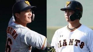 巨人・小林＆石川の“お茶目”なマスク写真にファン興奮「マジで可愛い」「最高コンビ」