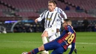 アルトゥール 世界最高峰の3選手に言及「彼らは小さなことで満足していない」